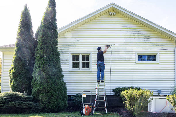 Best Patio and Deck Pressure Washing  in Nashotah, WI