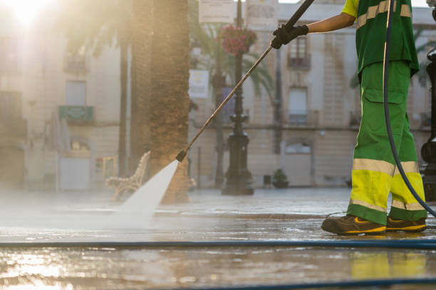 Best Driveway Pressure Washing  in Nashotah, WI